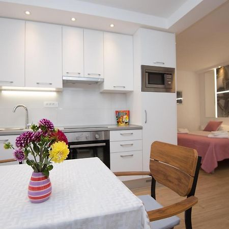 Luxury Studio Apartment Honeymoon Split Exterior foto
