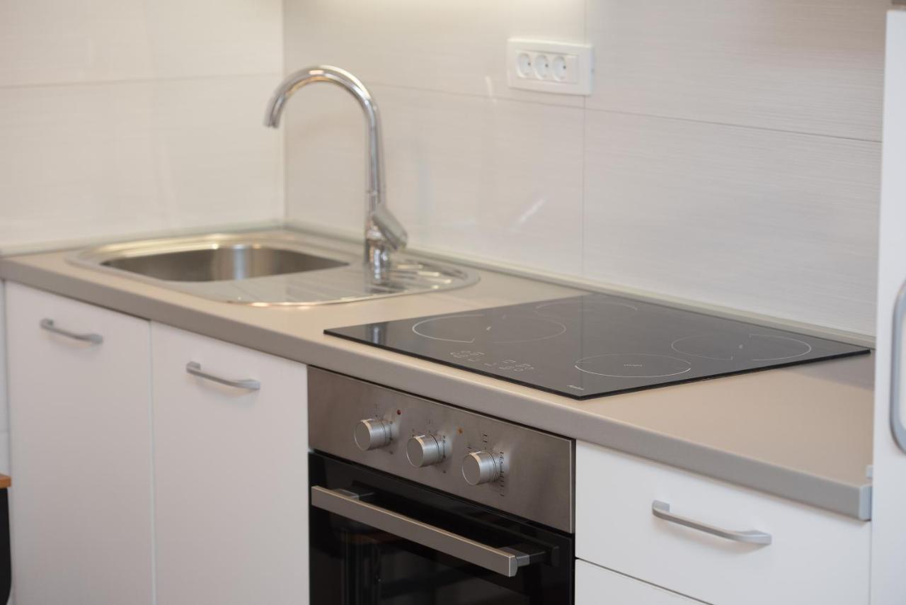 Luxury Studio Apartment Honeymoon Split Exterior foto